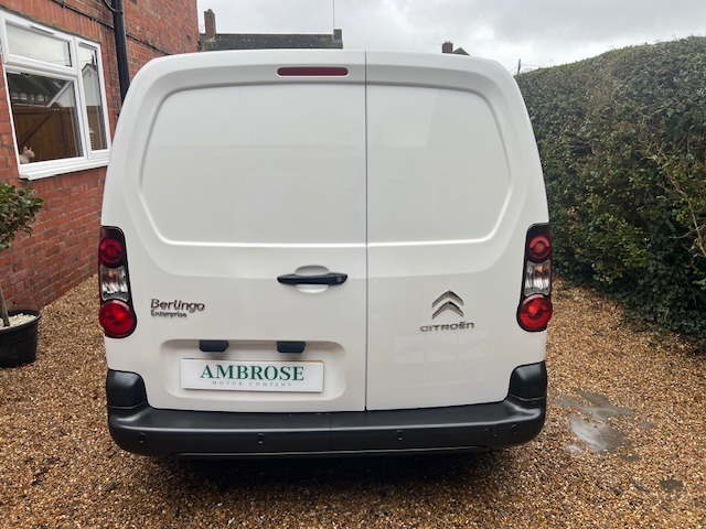 Used Citroen Berlingo 2018 for sale - 77206822: Photo 13