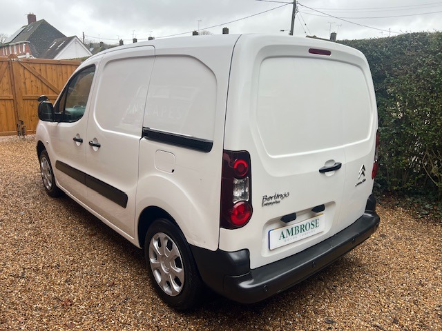 Used Citroen Berlingo 2018 for sale - 77206822: Photo 14