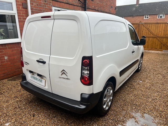 Used Citroen Berlingo 2018 for sale - 77206822: Photo 2