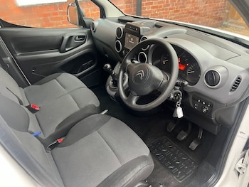 Used Citroen Berlingo 2018 for sale - 77206822: Photo