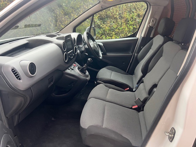 Used Citroen Berlingo 2018 for sale - 77206822: Photo 4