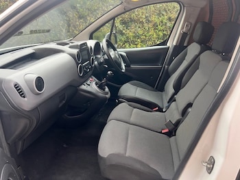 Used Citroen Berlingo 2018 for sale - 77206822: Photo