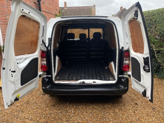 Used Citroen Berlingo 2018 for sale - 77206822: Photo 5