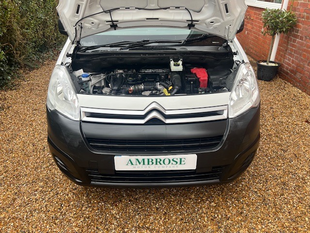 Used Citroen Berlingo 2018 for sale - 77206822: Photo 6