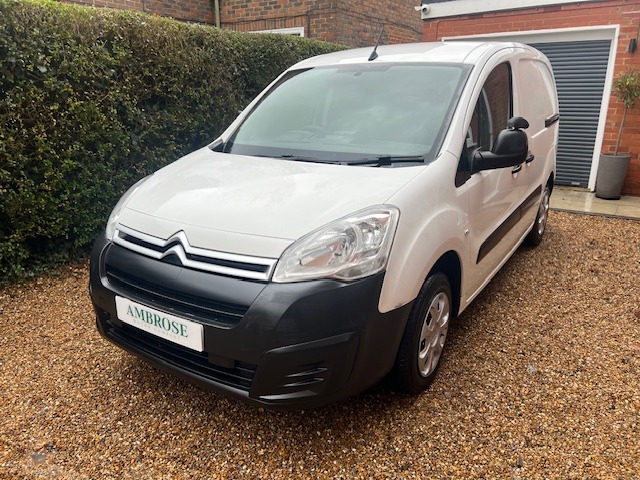 Used Citroen Berlingo 2018 for sale - 77206822: Photo 7
