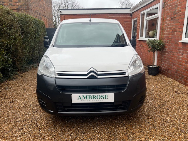 Used Citroen Berlingo 2018 for sale - 77206822: Photo 8