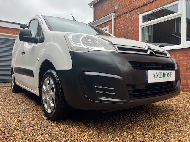 Used Citroen Berlingo 2018 for sale - 77206822: Photo 9