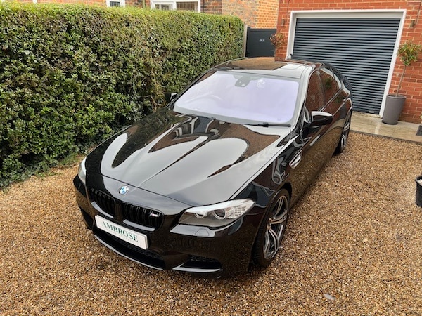 Used BMW M5 2012 for sale - 75320015: Photo 16