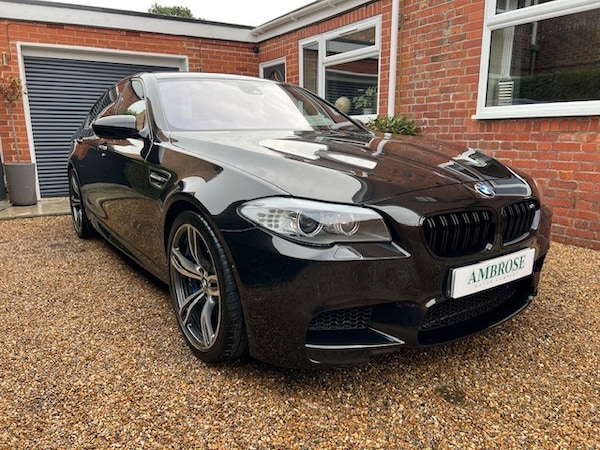 Used BMW M5 2012 for sale - 75320015: Photo 1