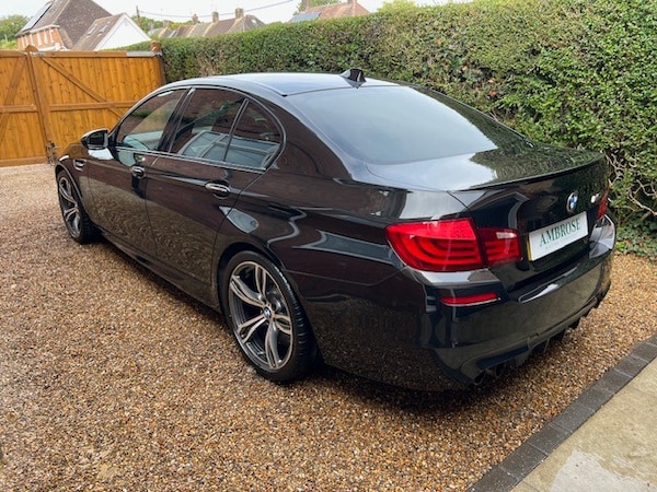 Used BMW M5 2012 for sale - 75320015: Photo 2