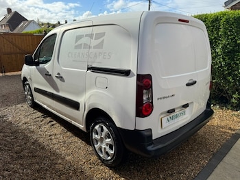 Used Peugeot Partner 2017 for sale - 78284988: Photo