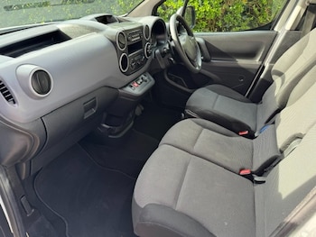 Used Peugeot Partner 2017 for sale - 78284988: Photo