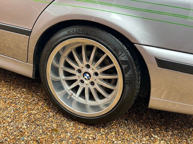 Used BMW 5 Series 1998 for sale - 77603319: Photo 12