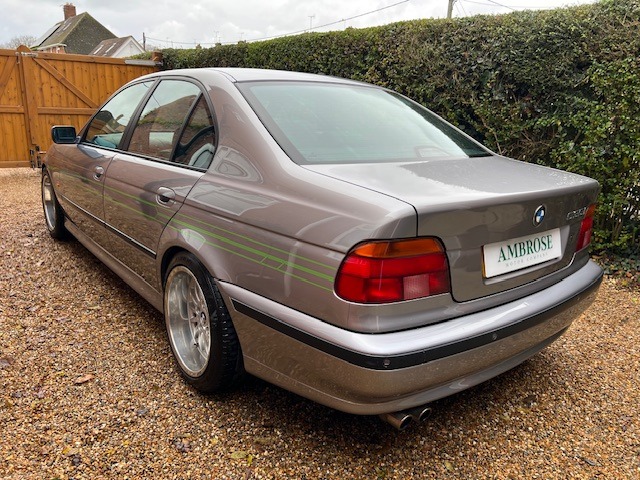 Used BMW 5 Series 1998 for sale - 77603319: Photo 2