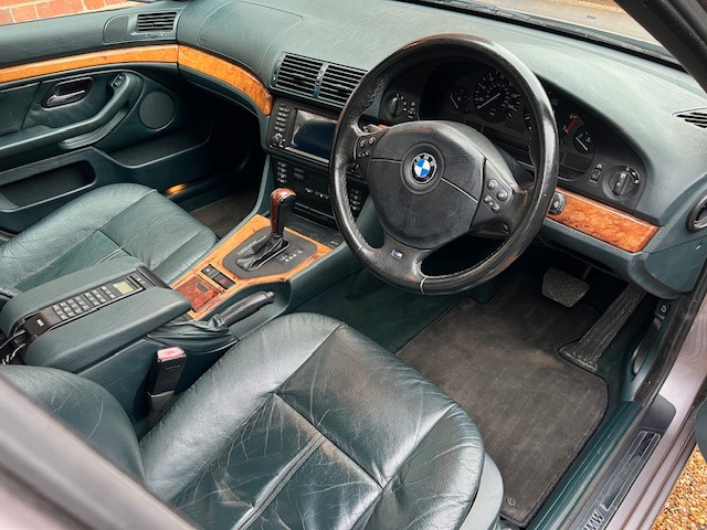 Used BMW 5 Series 1998 for sale - 77603319: Photo 3