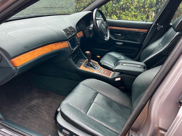 Used BMW 5 Series 1998 for sale - 77603319: Photo 4