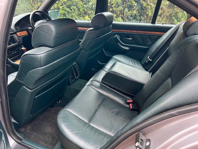 Used BMW 5 Series 1998 for sale - 77603319: Photo 5