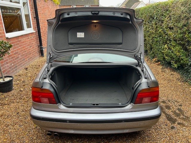 Used BMW 5 Series 1998 for sale - 77603319: Photo 6