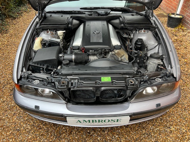 Used BMW 5 Series 1998 for sale - 77603319: Photo 7