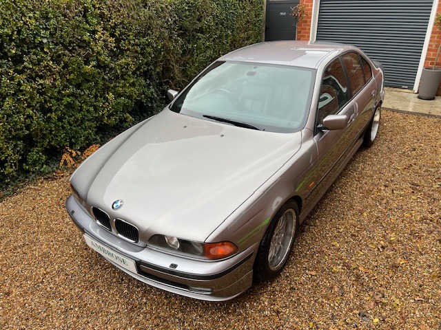 Used BMW 5 Series 1998 for sale - 77603319: Photo 8