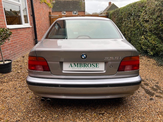 Used BMW 5 Series 1998 for sale - 77603319: Photo 9