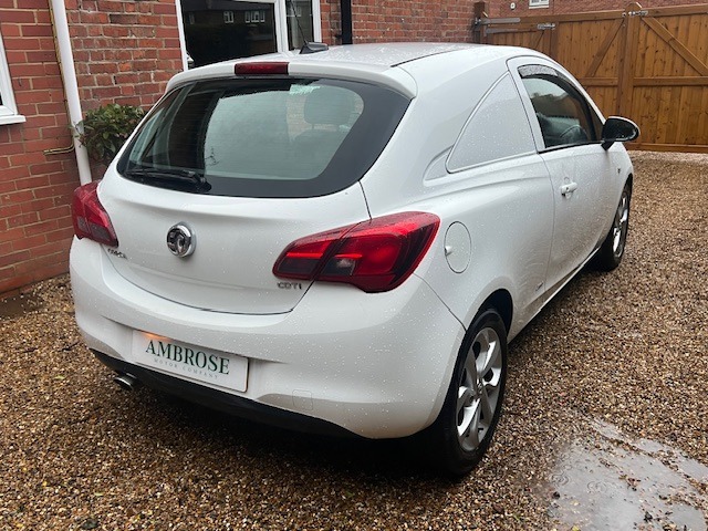 Used Vauxhall Corsa 2017 for sale - 77270771: Photo 11
