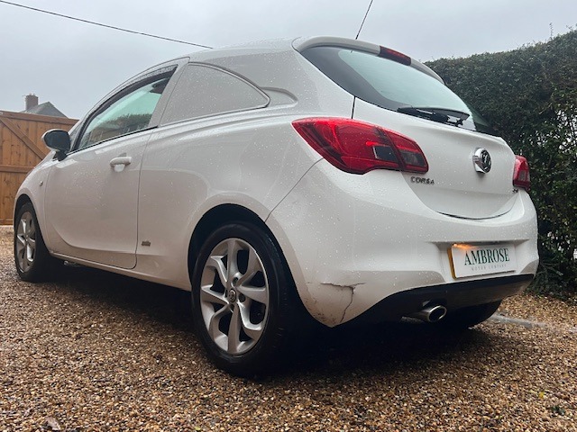 Used Vauxhall Corsa 2017 for sale - 77270771: Photo 13