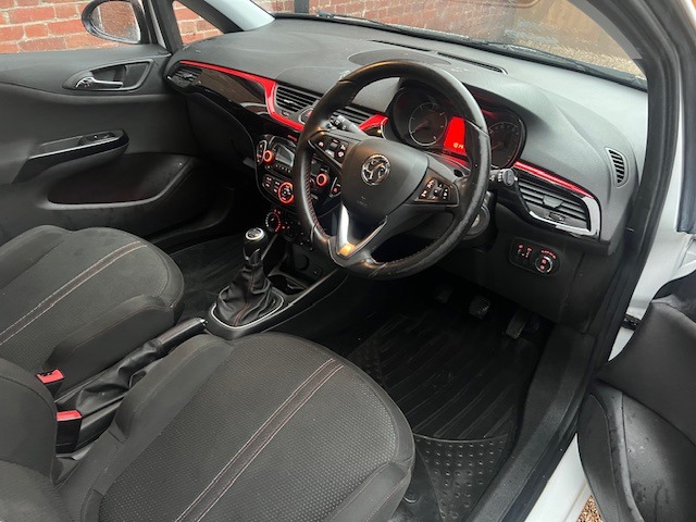 Used Vauxhall Corsa 2017 for sale - 77270771: Photo 3