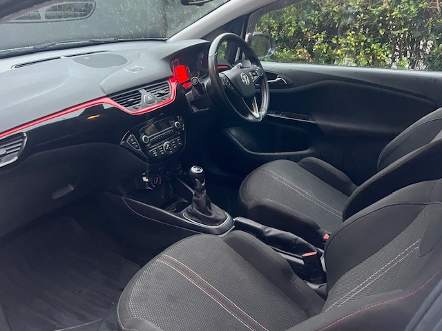 Used Vauxhall Corsa 2017 for sale - 77270771: Photo 4