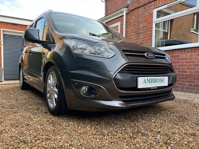 Used Ford Tourneo Connect 2015 for sale - 77973568: Photo 10