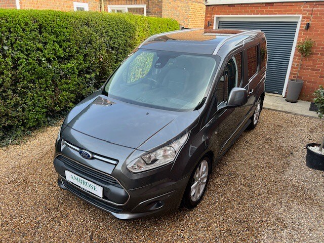 Used Ford Tourneo Connect 2015 for sale - 77973568: Photo 11