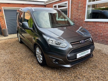 Ford Tourneo Connect feature image