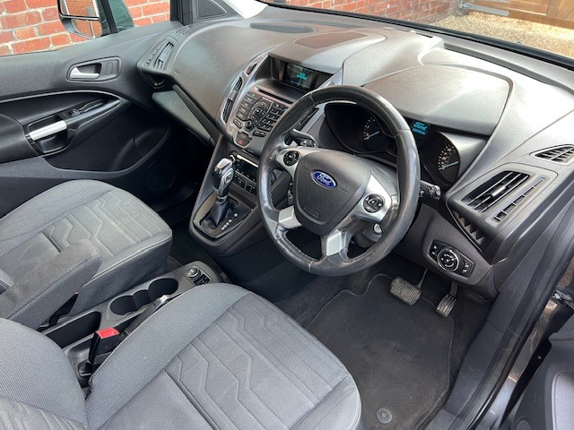 Used Ford Tourneo Connect 2015 for sale - 77973568: Photo 3