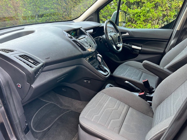 Used Ford Tourneo Connect 2015 for sale - 77973568: Photo 5