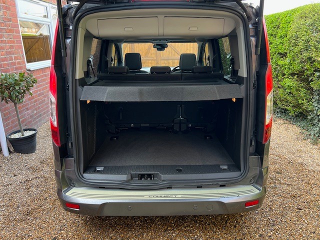 Used Ford Tourneo Connect 2015 for sale - 77973568: Photo 7