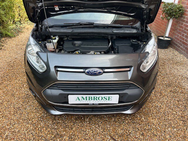 Used Ford Tourneo Connect 2015 for sale - 77973568: Photo 8