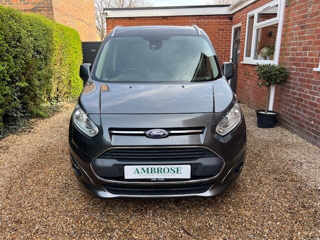 Used Ford Tourneo Connect 2015 for sale - 77973568: Photo 9