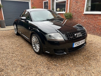 2005 (05) - 1.8 T Quattro Sport 2dr [240]