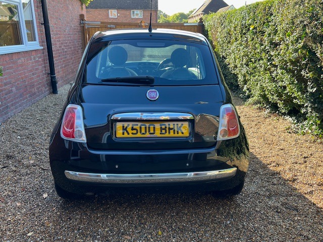 Used Fiat 500 2009 for sale - 77435332: Photo 10