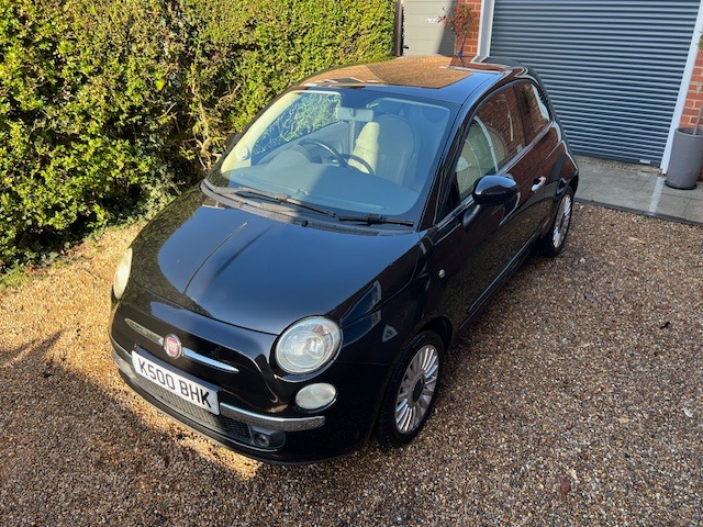 Used Fiat 500 2009 for sale - 77435332: Photo 11