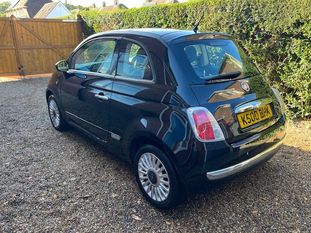 Used Fiat 500 2009 for sale - 77435332: Photo 12