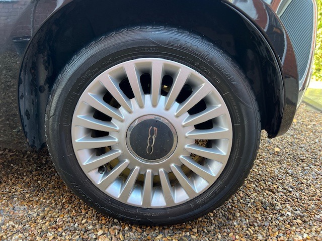 Used Fiat 500 2009 for sale - 77435332: Photo 13