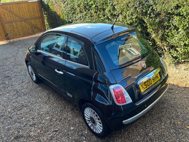 Used Fiat 500 2009 for sale - 77435332: Photo 14