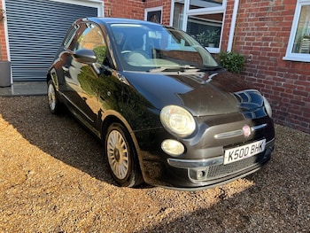Used Fiat 500 2009 for sale - 77435332: Photo