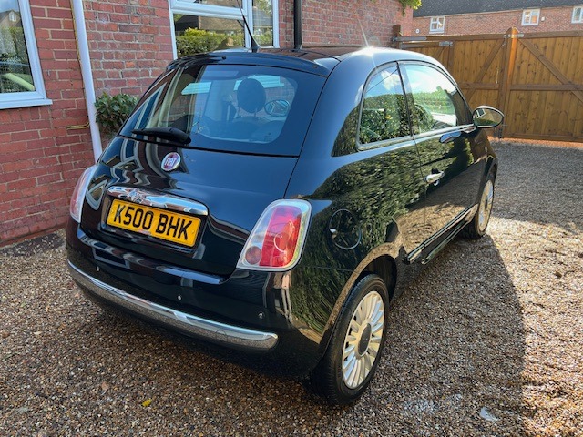 Used Fiat 500 2009 for sale - 77435332: Photo 2