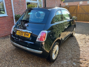 Used Fiat 500 2009 for sale - 77435332: Photo