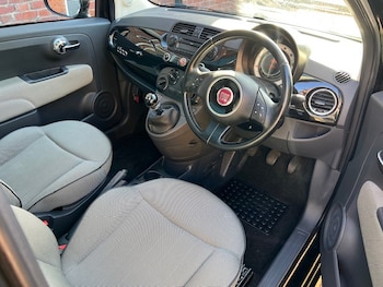 Used Fiat 500 2009 for sale - 77435332: Photo