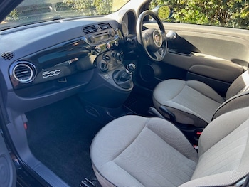 Used Fiat 500 2009 for sale - 77435332: Photo