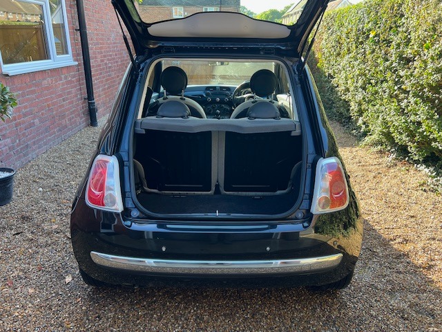 Used Fiat 500 2009 for sale - 77435332: Photo 5