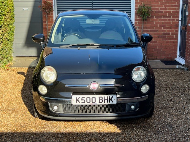 Used Fiat 500 2009 for sale - 77435332: Photo 7